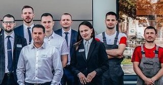 О компании ППуШкр, фото, команда