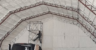 Утепление ангаров ППу Йошкар-Ола цена 686 рублей